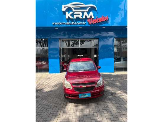 CHEVROLET-AGILE-1.4 MPFI LT 8V FLEX 4P MANUAL CHEVROLET-AGILE-2010