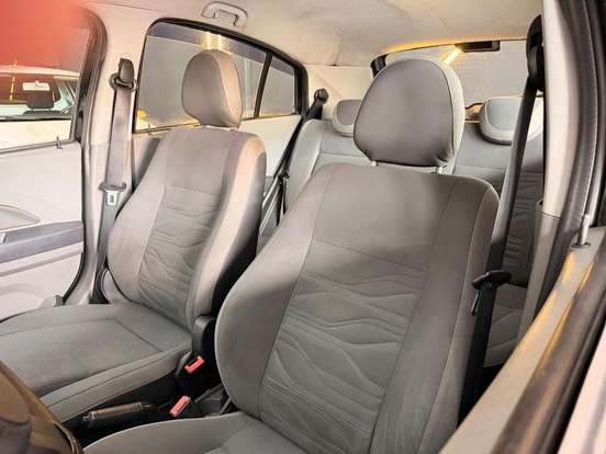CHEVROLET-AGILE-1.4 MPFI LT 8V FLEX 4P MANUAL CHEVROLET-AGILE-2012
