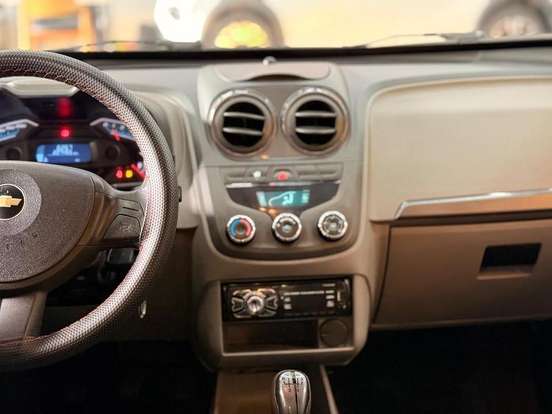 CHEVROLET-AGILE-1.4 MPFI LT 8V FLEX 4P MANUAL CHEVROLET-AGILE-2012