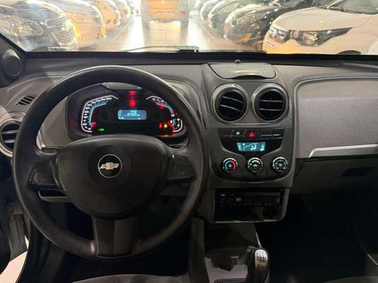 CHEVROLET-AGILE-1.4 MPFI LTZ 8V FLEX 4P MANUAL CHEVROLET-AGILE-2012