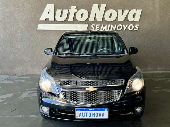 CHEVROLET-AGILE-1.4 MPFI LTZ 8V FLEX 4P MANUAL CHEVROLET-AGILE-2012
