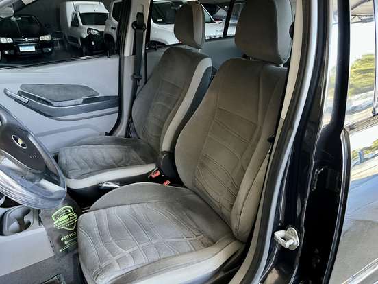 CHEVROLET-AGILE-1.4 MPFI LTZ 8V FLEX 4P MANUAL CHEVROLET-AGILE-2012