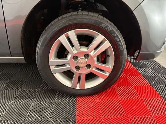 CHEVROLET-AGILE-1.4 MPFI LTZ 8V FLEX 4P MANUAL CHEVROLET-AGILE-2011