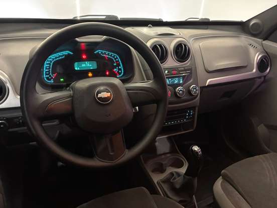CHEVROLET-AGILE-1.4 MPFI LTZ 8V FLEX 4P MANUAL CHEVROLET-AGILE-2011