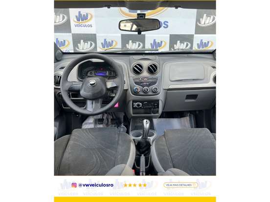 CHEVROLET-AGILE-1.4 MPFI LTZ 8V FLEX 4P MANUAL CHEVROLET-AGILE-2011