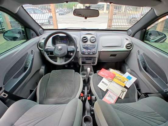 CHEVROLET-AGILE-1.4 MPFI LTZ 8V FLEX 4P MANUAL CHEVROLET-AGILE-2011