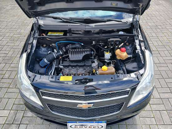 CHEVROLET-AGILE-1.4 MPFI LTZ 8V FLEX 4P MANUAL CHEVROLET-AGILE-2011