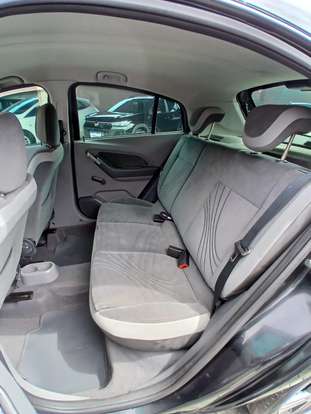 CHEVROLET-AGILE-1.4 MPFI LTZ 8V FLEX 4P MANUAL CHEVROLET-AGILE-2011