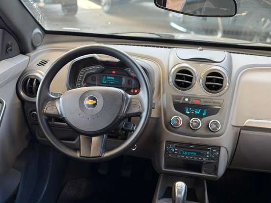 CHEVROLET-AGILE-1.4 MPFI LTZ 8V FLEX 4P MANUAL CHEVROLET-AGILE-2012