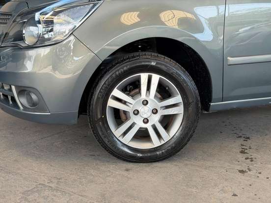 CHEVROLET-AGILE-1.4 MPFI LTZ 8V FLEX 4P MANUAL CHEVROLET-AGILE-2012
