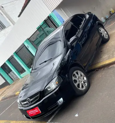 CHEVROLET ASTRA 2.0 MPFI ADVANTAGE 8V FLEX 4P MANUAL