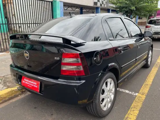 CHEVROLET-ASTRA-2.0 MPFI ADVANTAGE 8V FLEX 4P MANUAL CHEVROLET-ASTRA-2009