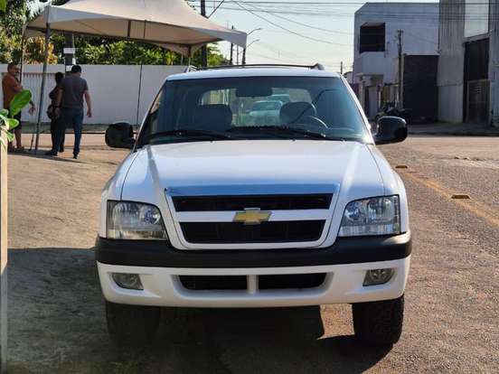 CHEVROLET-BLAZER-2.4 MPFI 4X2 8V GASOLINA 4P MANUAL CHEVROLET-BLAZER-2002