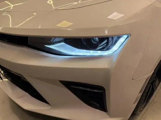CHEVROLET-CAMARO-6.2 V8 GASOLINA SS CONVERSÍVEL AUTOMÁTICO CHEVROLET-CAMARO-2018