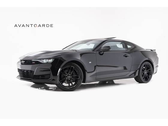 CHEVROLET CAMARO 6.2 V8 GASOLINA SS COLLECTION EDITION AUTOMÁTICO
