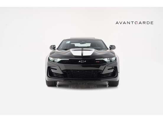 CHEVROLET-CAMARO-6.2 V8 GASOLINA SS COLLECTION EDITION AUTOMÁTICO CHEVROLET-CAMARO-2023