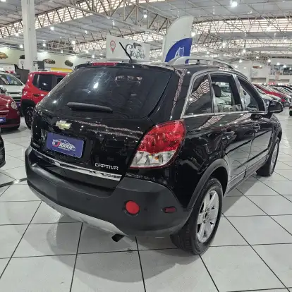 CHEVROLET-CAPTIVA-2.4 SFI ECOTEC FWD 16V GASOLINA 4P AUTOMÁTICO CHEVROLET-CAPTIVA-2009