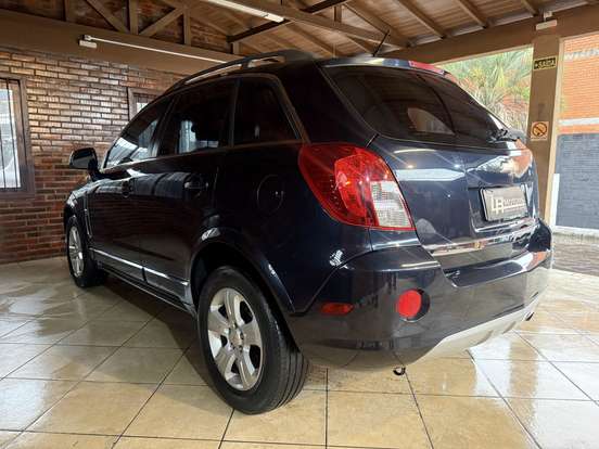 CHEVROLET-CAPTIVA-2.4 SIDI 16V GASOLINA 4P AUTOMÁTICO CHEVROLET-CAPTIVA-2014