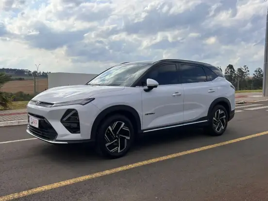 CHEVROLET-CAPTIVA EV-2025