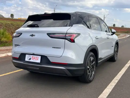 CHEVROLET-CAPTIVA EV-2025