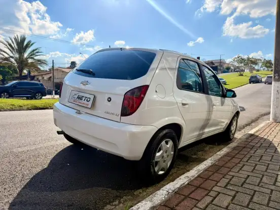 CHEVROLET-CELTA-1.0 MPFI LT 8V FLEX 4P MANUAL CHEVROLET-CELTA-2014