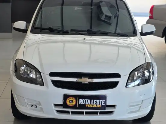 CHEVROLET-CELTA-1.0 MPFI LT 8V FLEX 4P MANUAL CHEVROLET-CELTA-2013