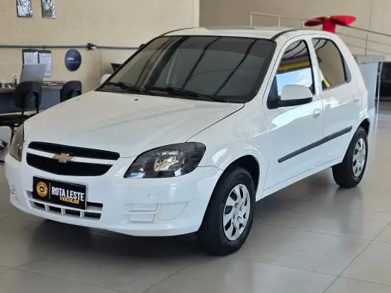 CHEVROLET-CELTA-1.0 MPFI LT 8V FLEX 4P MANUAL CHEVROLET-CELTA-2013