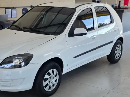 CHEVROLET-CELTA-1.0 MPFI LT 8V FLEX 4P MANUAL CHEVROLET-CELTA-2013