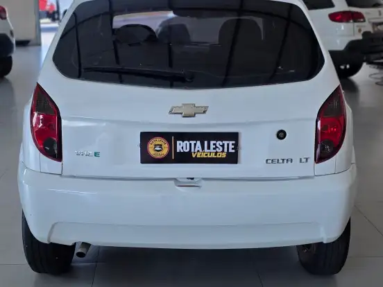 CHEVROLET-CELTA-1.0 MPFI LT 8V FLEX 4P MANUAL CHEVROLET-CELTA-2013