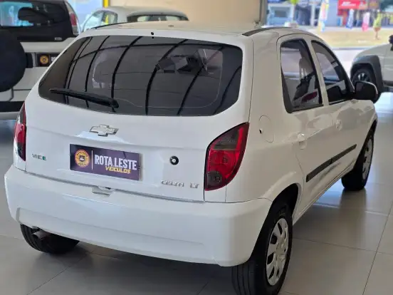 CHEVROLET-CELTA-1.0 MPFI LT 8V FLEX 4P MANUAL CHEVROLET-CELTA-2013
