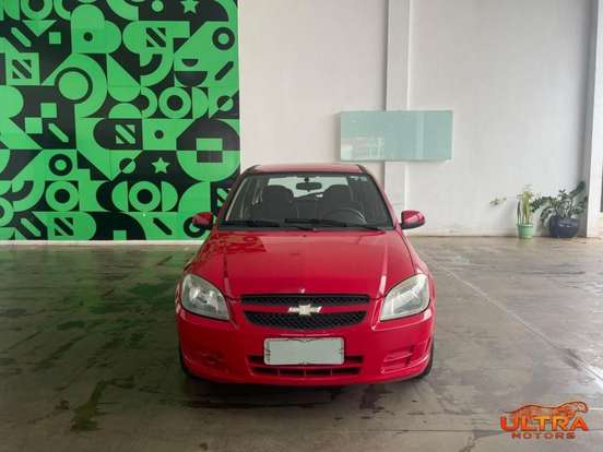 CHEVROLET-CELTA-1.0 MPFI LT 8V FLEX 4P MANUAL CHEVROLET-CELTA-2011