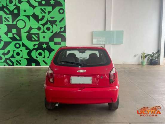 CHEVROLET-CELTA-1.0 MPFI LT 8V FLEX 4P MANUAL CHEVROLET-CELTA-2011
