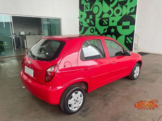 CHEVROLET-CELTA-1.0 MPFI LT 8V FLEX 4P MANUAL CHEVROLET-CELTA-2011
