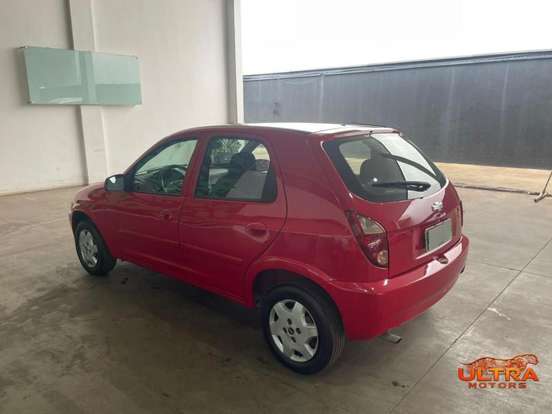 CHEVROLET-CELTA-1.0 MPFI LT 8V FLEX 4P MANUAL CHEVROLET-CELTA-2011