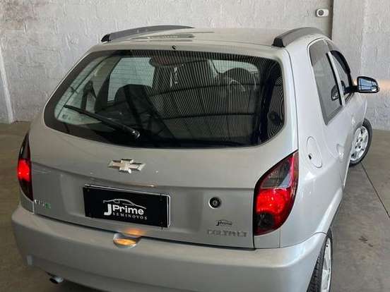 CHEVROLET-CELTA-1.0 MPFI LT 8V FLEX 4P MANUAL CHEVROLET-CELTA-2012