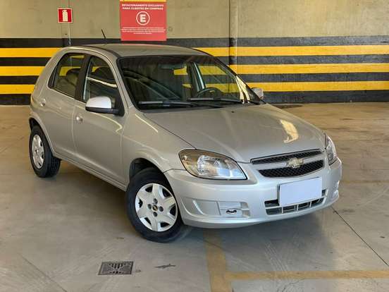 CHEVROLET-CELTA-1.0 MPFI LT 8V FLEX 4P MANUAL CHEVROLET-CELTA-2014