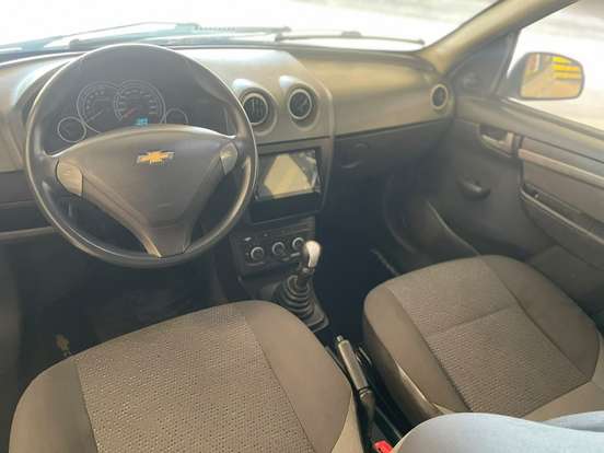 CHEVROLET-CELTA-1.0 MPFI LT 8V FLEX 4P MANUAL CHEVROLET-CELTA-2014