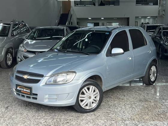 CHEVROLET CELTA 1.0 MPFI LT 8V FLEX 4P MANUAL