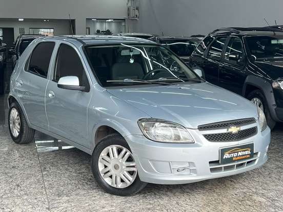 CHEVROLET-CELTA-2011