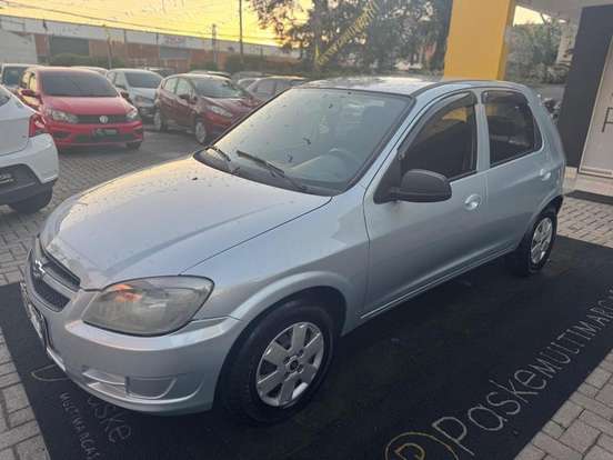 CHEVROLET-CELTA-1.0 MPFI LT 8V FLEX 4P MANUAL CHEVROLET-CELTA-2011