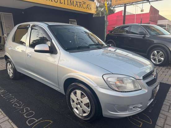 CHEVROLET-CELTA-1.0 MPFI LT 8V FLEX 4P MANUAL CHEVROLET-CELTA-2011