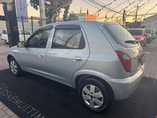 CHEVROLET-CELTA-1.0 MPFI LT 8V FLEX 4P MANUAL CHEVROLET-CELTA-2011