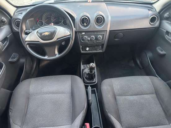 CHEVROLET-CELTA-1.0 MPFI LT 8V FLEX 4P MANUAL CHEVROLET-CELTA-2011