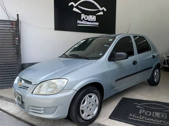 CHEVROLET CELTA 1.0 MPFI SPIRIT 8V FLEX 4P MANUAL