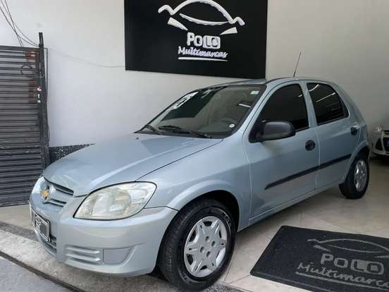 CHEVROLET-CELTA-2009