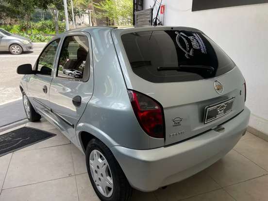 CHEVROLET-CELTA-1.0 MPFI SPIRIT 8V FLEX 4P MANUAL CHEVROLET-CELTA-2009