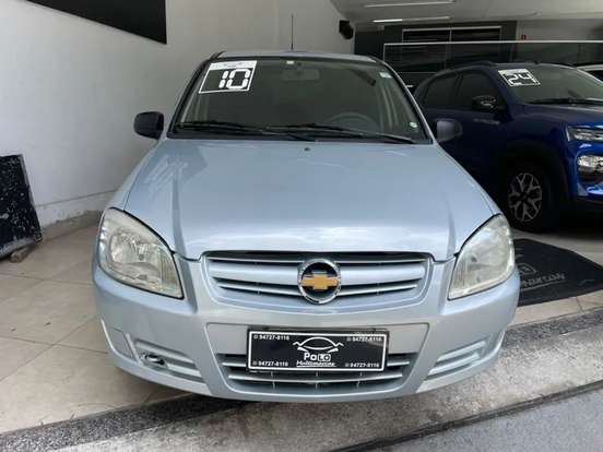CHEVROLET-CELTA-1.0 MPFI SPIRIT 8V FLEX 4P MANUAL CHEVROLET-CELTA-2009