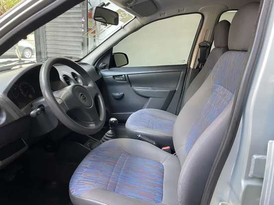 CHEVROLET-CELTA-1.0 MPFI SPIRIT 8V FLEX 4P MANUAL CHEVROLET-CELTA-2009