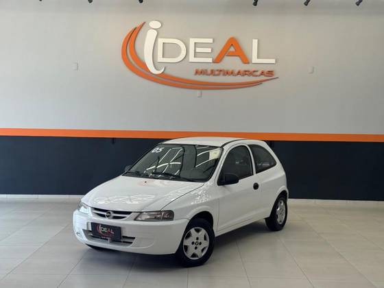 CHEVROLET CELTA 1.0 MPFI VHC LIFE 8V FLEX 2P MANUAL