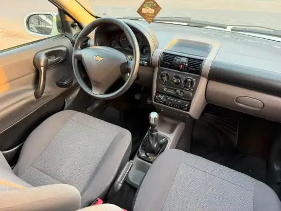 CHEVROLET-CLASSIC-1.0 MPFI LS 8V FLEX 4P MANUAL CHEVROLET-CLASSIC-2013